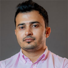 Dr. Zafar Said